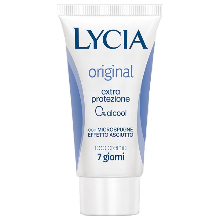 LYCIA CREMA ANTIODORE ORIG30ML