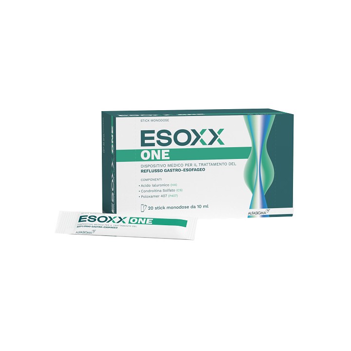 ESOXX ONE 20BUST STICK 10ML