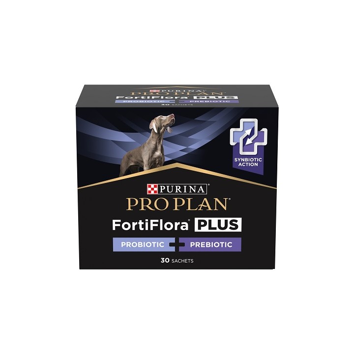 FORTIFLORA CANE PLUS 30BUST