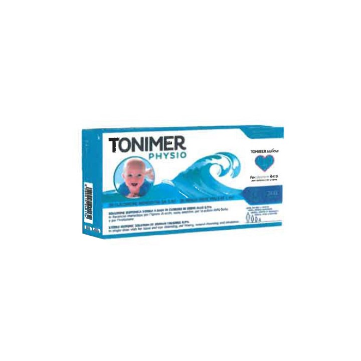 TONIMER PHYSIO MONOD 20FL PROM