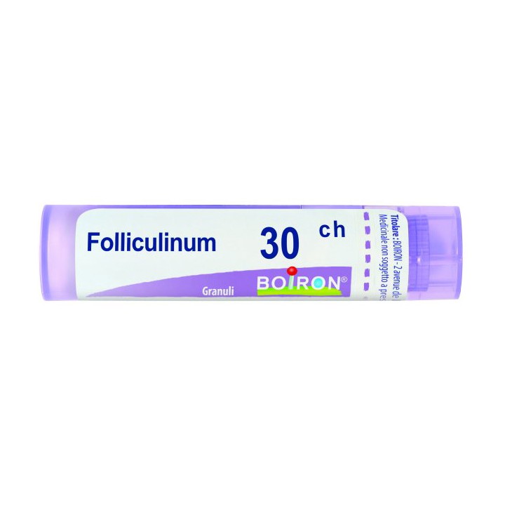 FOLLICULINUM 30CH GR 4G