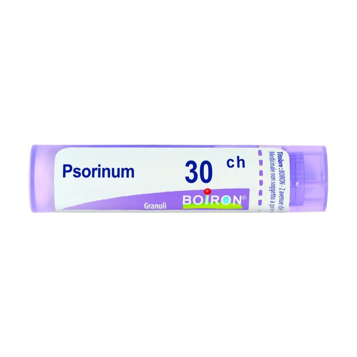 PSORINUM 30CH GR 4G