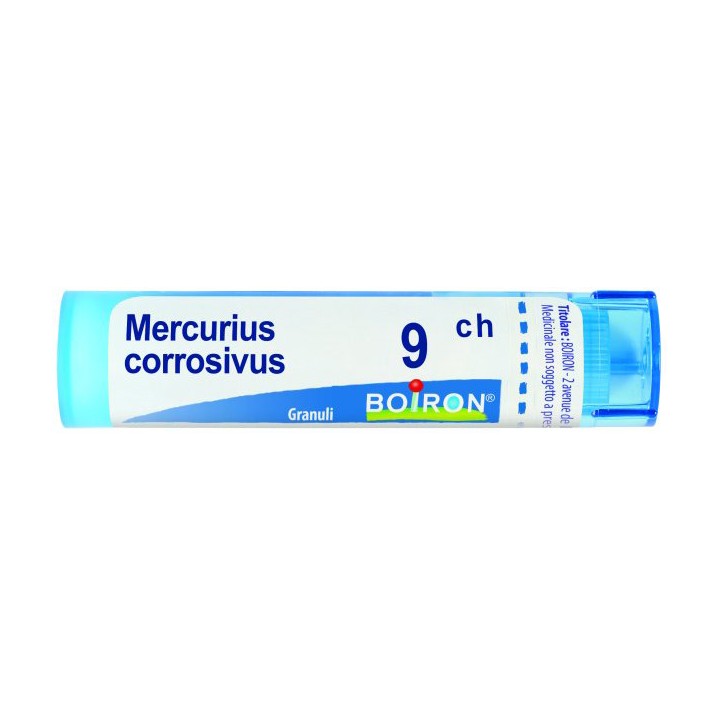 MERCURIUS CORROS 9CH GR 4G