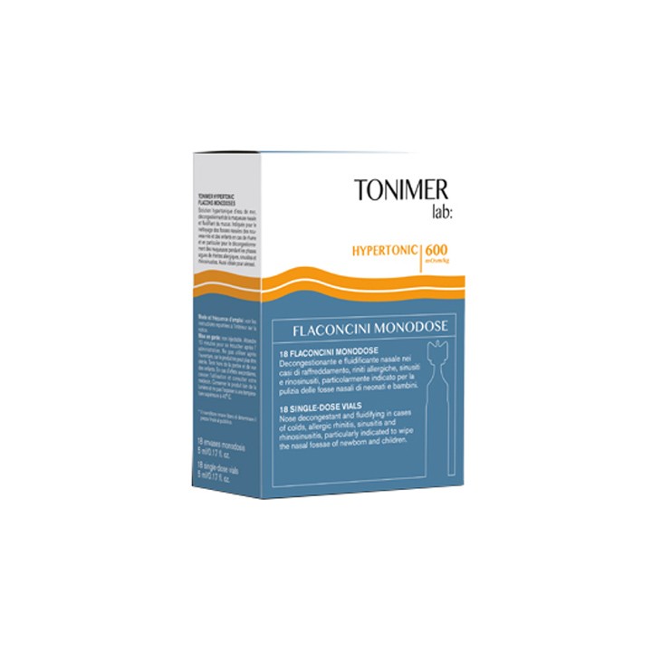 TONIMER LAB HYPERTONIC 18FL