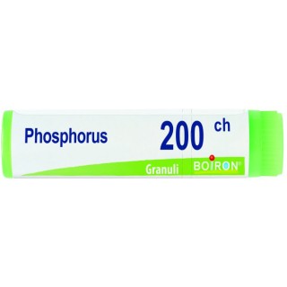 PHOSPHORUS 200CH GL 1G