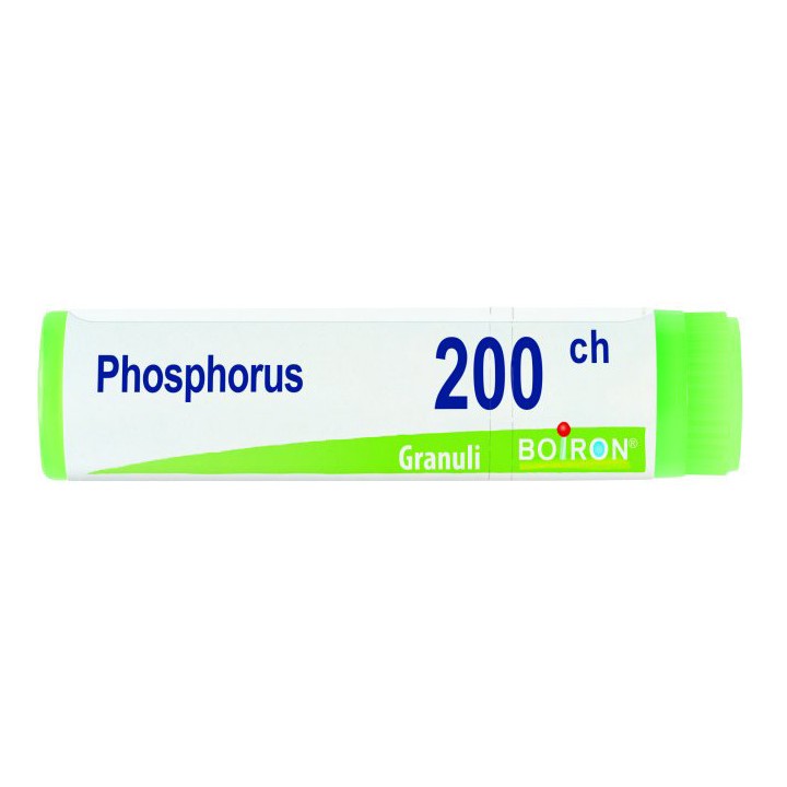 PHOSPHORUS 200CH GL 1G