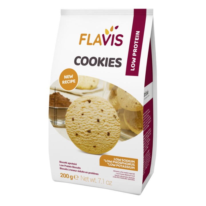 FLAVIS COOKIES 200G