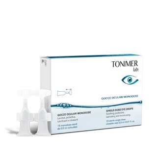 TONIMER LAB GOCCE OCULARI MONO