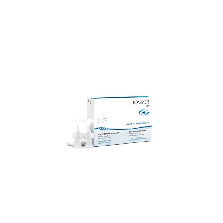 TONIMER LAB GOCCE OCULARI MONO