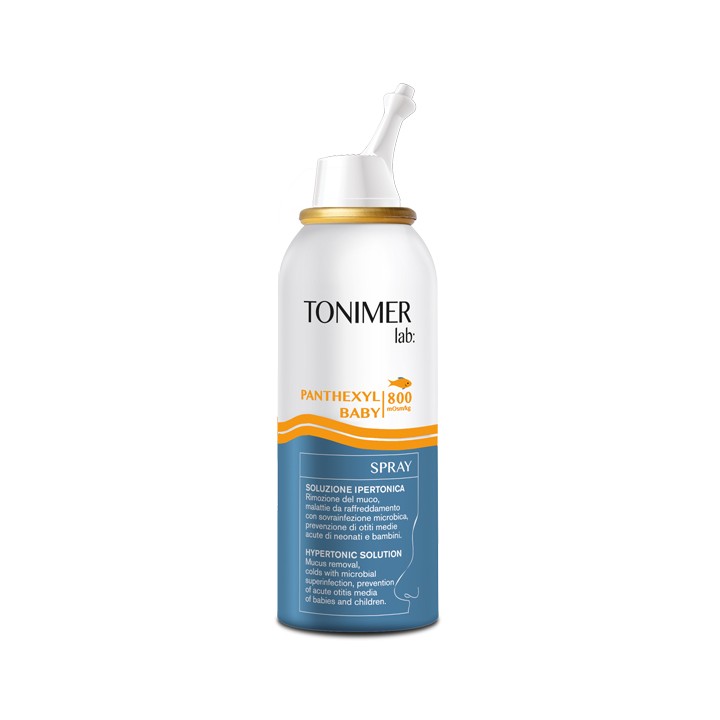 TONIMER LAB PANTHEXYL BABY SPR