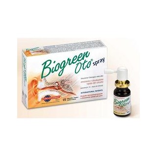 BIOGREEN OTO SPRAY SOL OTO13ML