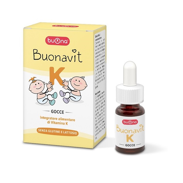 BUONAVIT K 8,5ML