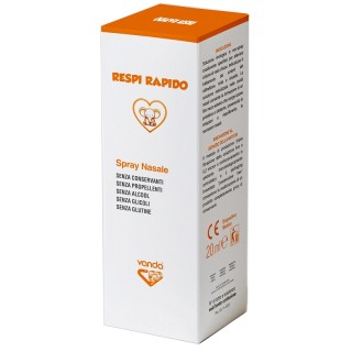 RESPI RAPIDO SPRAY NASALE 20ML