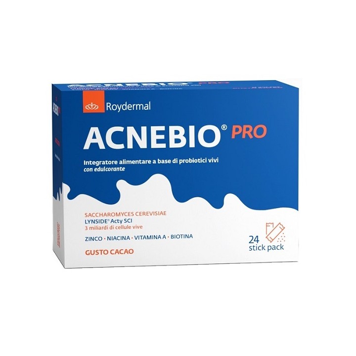 ACNEBIO PRO 24STICK PACK