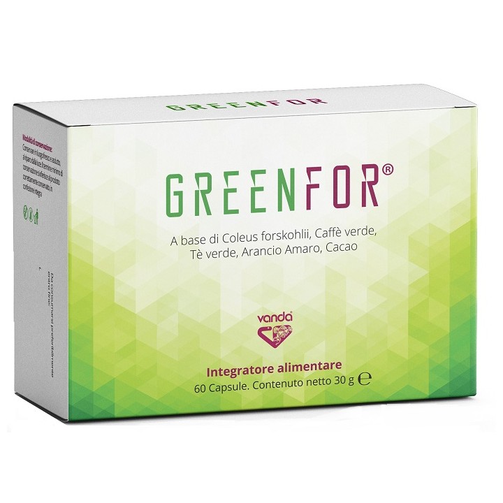 GREENFOR 60CPS
