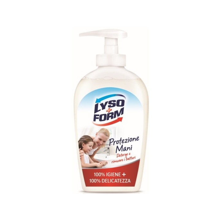 LYSOFORM PROT MANI CLASS 250ML