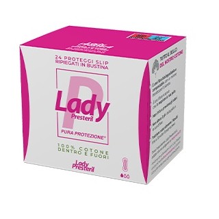 LADY PRESTERIL P/SLIP RIP BIOD