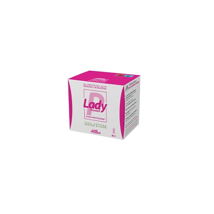 LADY PRESTERIL P/SLIP RIP BIOD