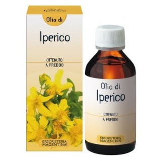 IPERICO OLIO VEGETALE 100ML