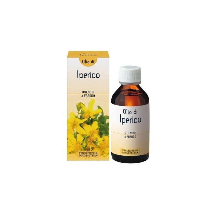 IPERICO OLIO VEGETALE 100ML