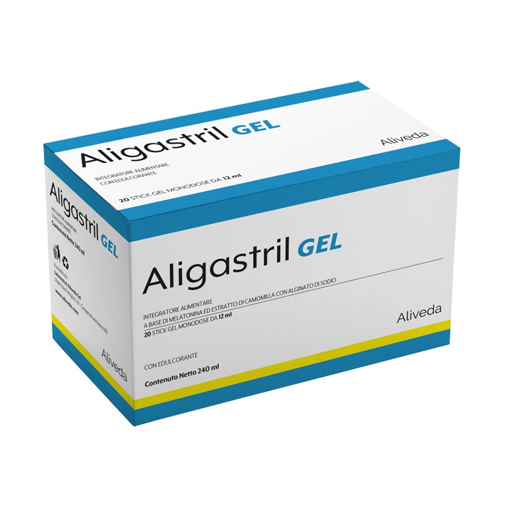 ALIGASTRIL GEL 20STICK
