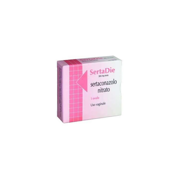 SERTADIE*1 OV VAG 300MG