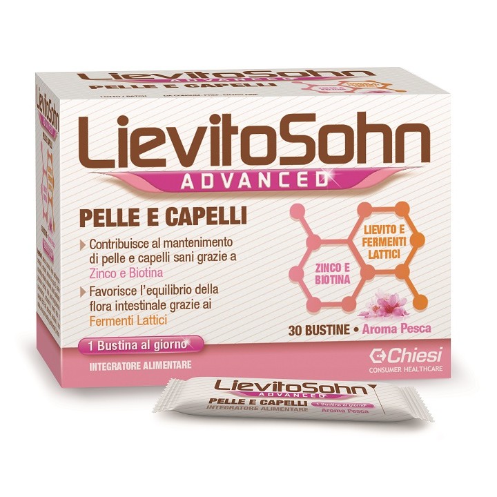 LIEVITOSOHN ADVANCED 30BUST