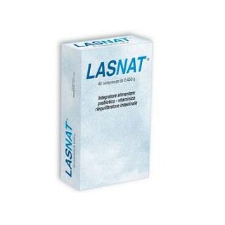 LASNAT 40CPR