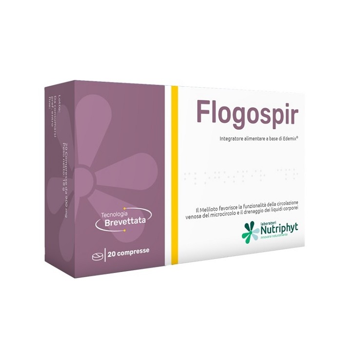 FLOGOSPIR 20CPR
