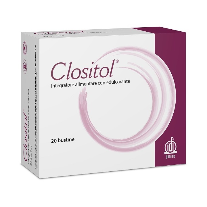 CLOSITOL 20BUST