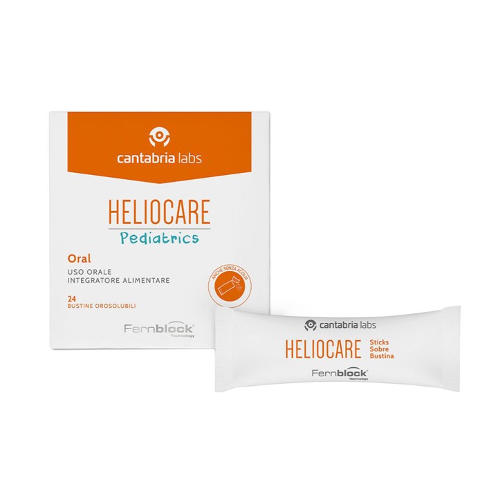 HELIOCARE PEDIATRICS ORAL24BUS