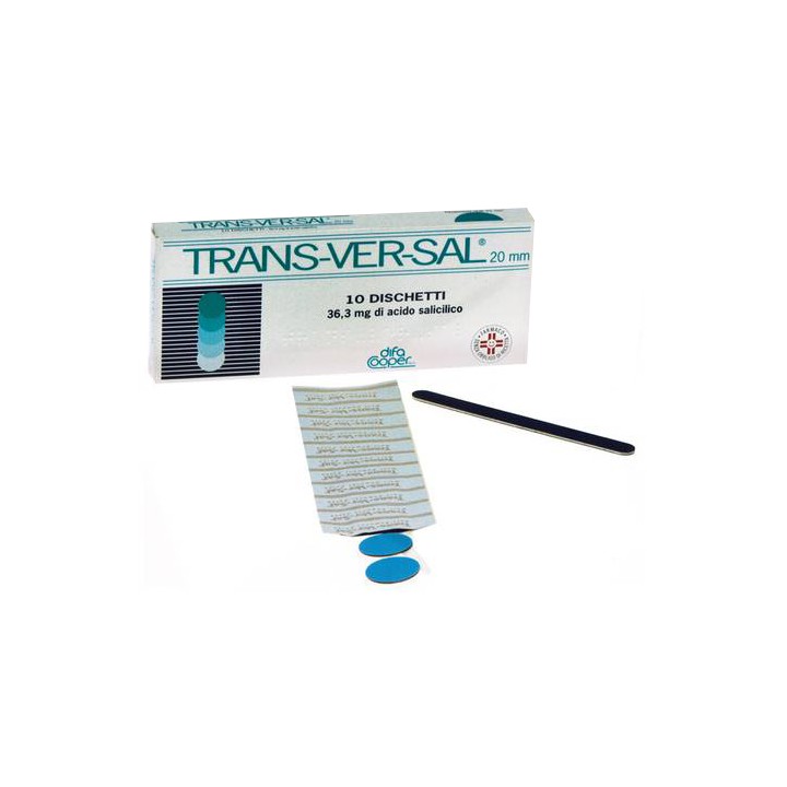 TRANSVERSAL*10CER 36,3MG/20MM