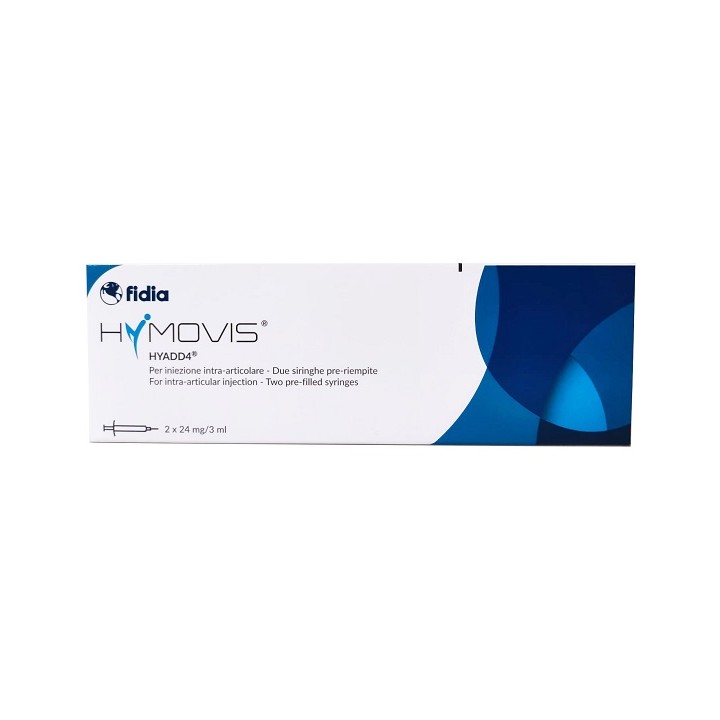 HYMOVIS SIR 24MG/3ML 2PZ N/E