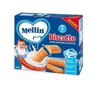 MELLIN BISCOTTO 360G