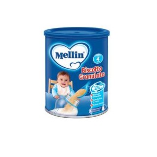 MELLIN BISCOTTO GRANULATO 400G