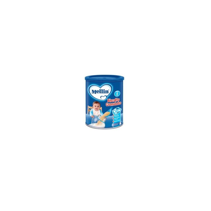 MELLIN BISCOTTO GRANULATO 400G