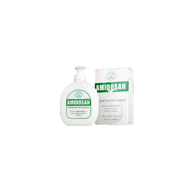 AMIDOSAN DERMOSAPONE LIQUIDO