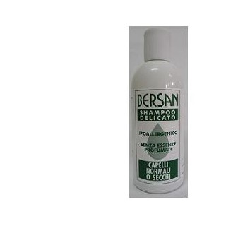BERSAN SHAMPOO CAP NOR/SEC DEL