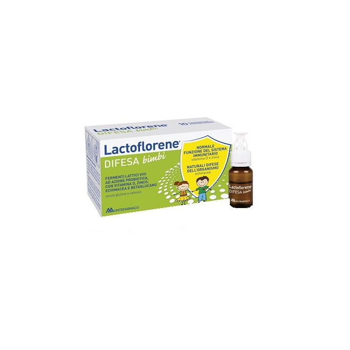 LACTOFLORENE DIFESA BB 10FL