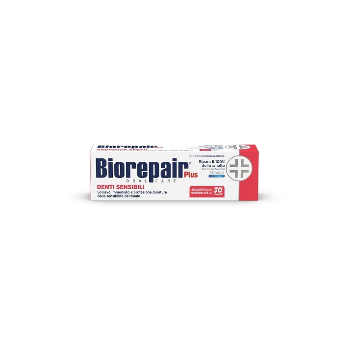 BIOREPAIR PLUS DENTI SENSIBILI