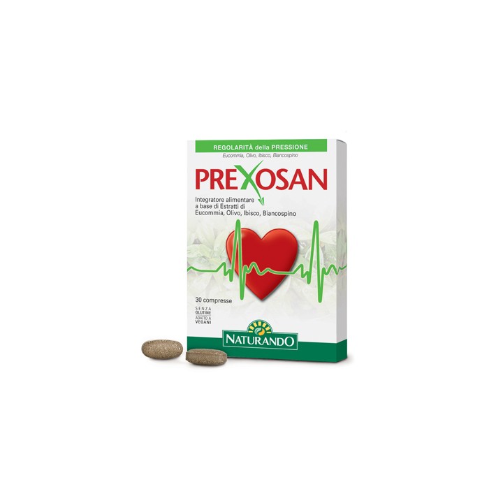 PREXOSAN 30CPR