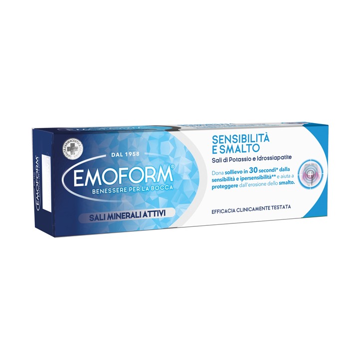 EMOFORM SENSIBILITA SMA 75ML