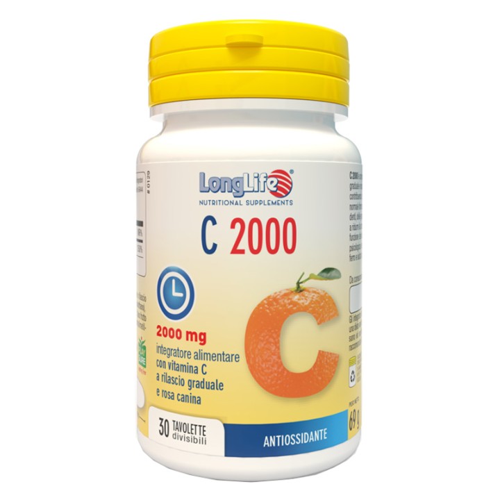 LONGLIFE C 2000 30TAV