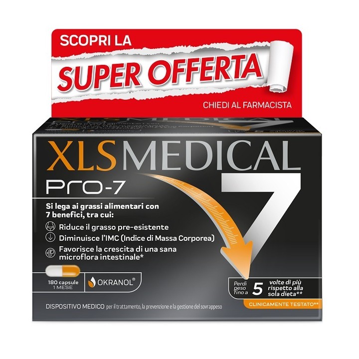 XLS MEDICAL PRO 7 180CPS TP