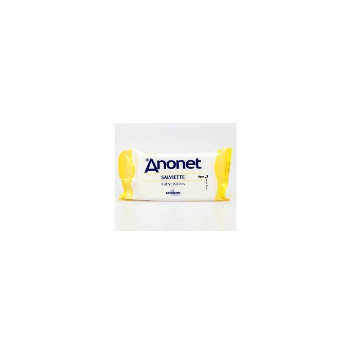 ANONET SALVIETTE 15PZ