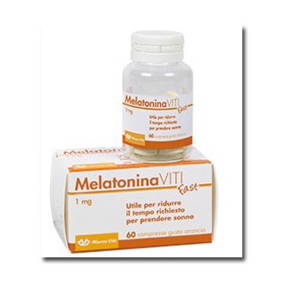 MELATONINA VITI FAST 60CPR