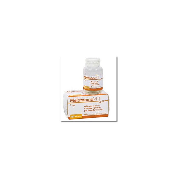 MELATONINA VITI FAST 60CPR