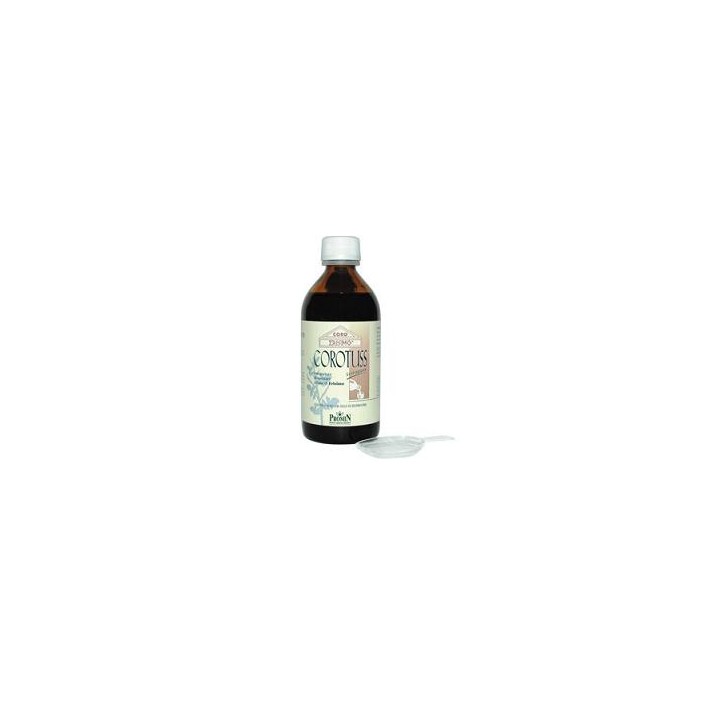 COROTUSS SCIROPPO 200ML