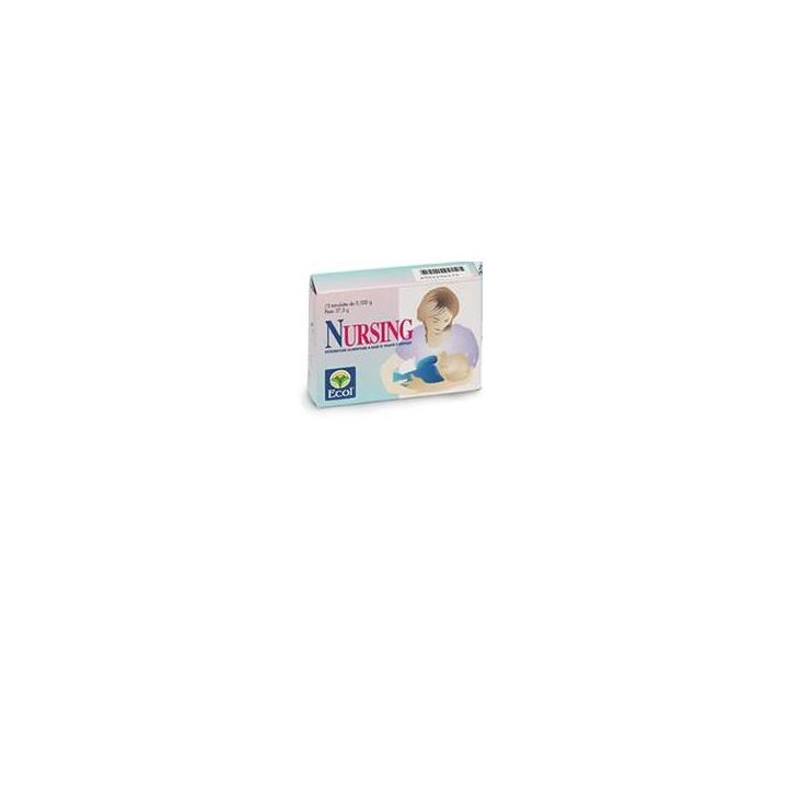 NURSING 75TAV 0,5G 762