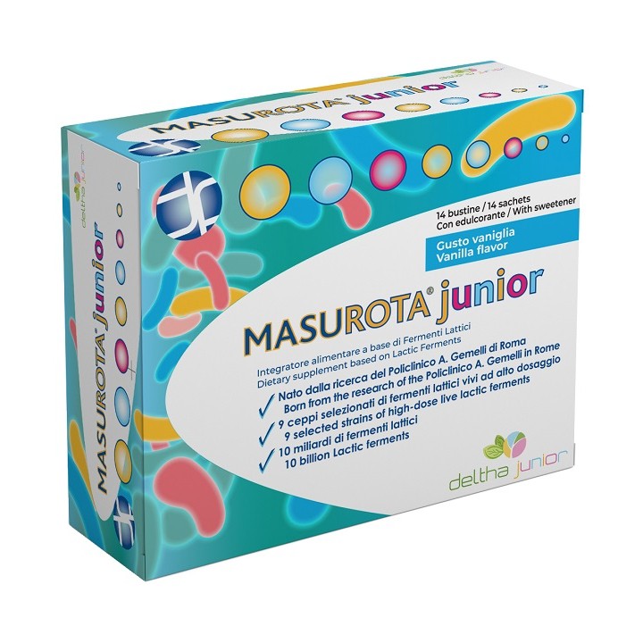MASUROTA JUNIOR 14BUST